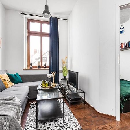 Monte Apartment Sopot Eksteriør bilde