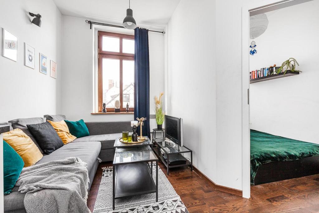 Monte Apartment Sopot Eksteriør bilde