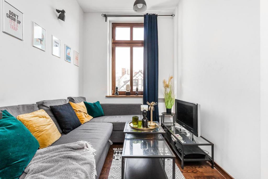 Monte Apartment Sopot Eksteriør bilde