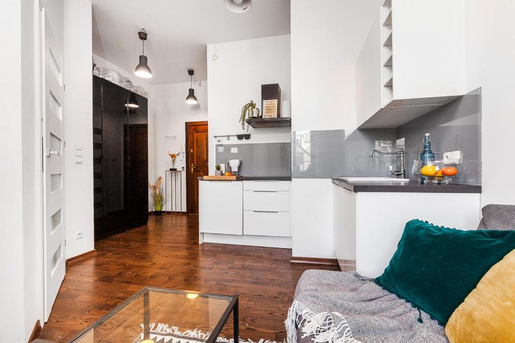 Monte Apartment Sopot Eksteriør bilde