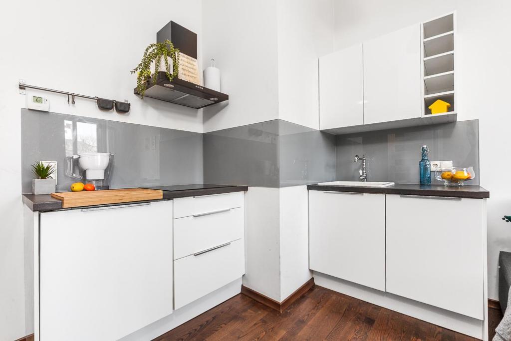 Monte Apartment Sopot Eksteriør bilde
