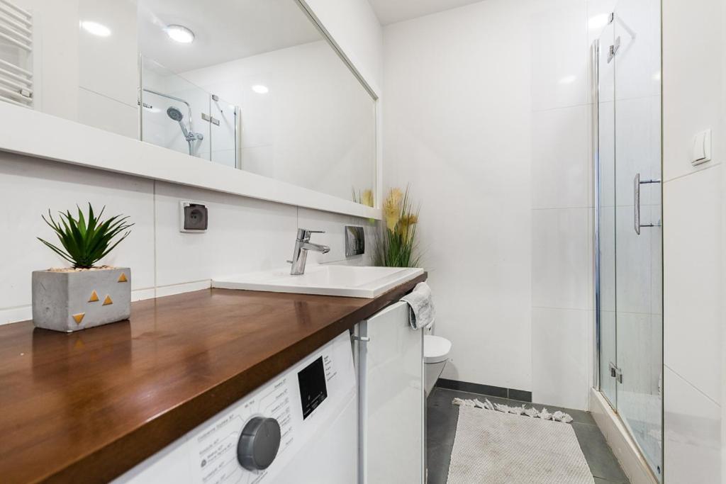 Monte Apartment Sopot Eksteriør bilde