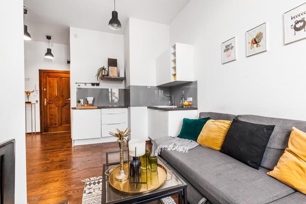 Monte Apartment Sopot Eksteriør bilde